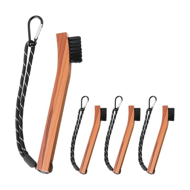 Golf Equipment Indoor - Golf Brush Club Groove Cleaner 4-Pack
