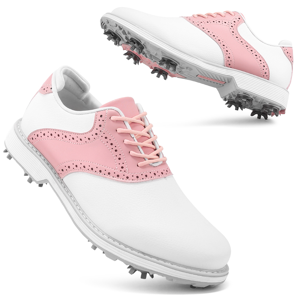Golf Equipment Brands - Golf sports shoes are non slip,