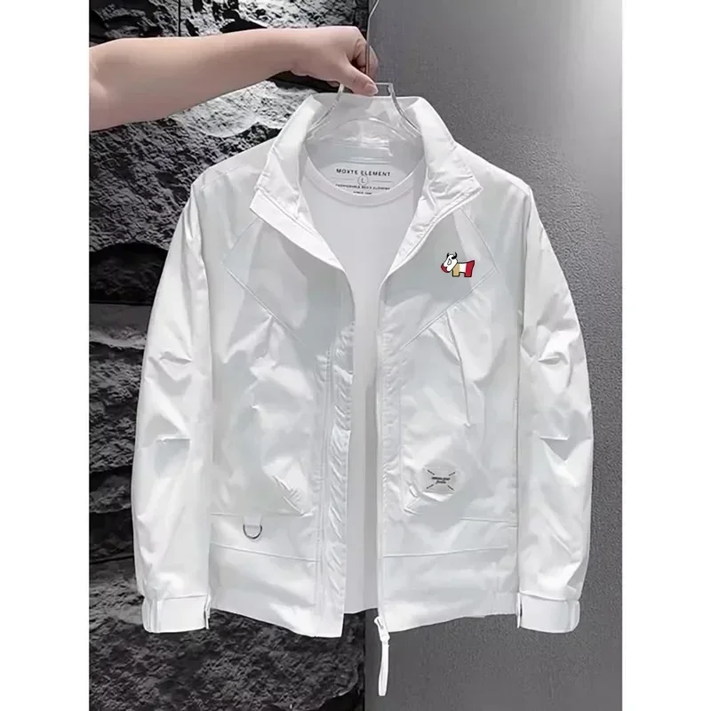 Golf Scorecard Holder - Korean Golf Jacket Men's Golf Wear