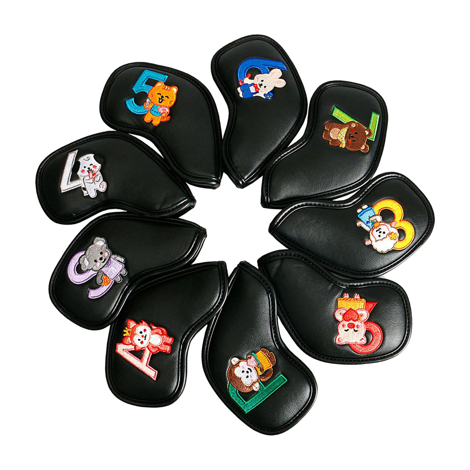 Golf Club Head Cover Set Water - огляд і ціна Golf Equipment Kit