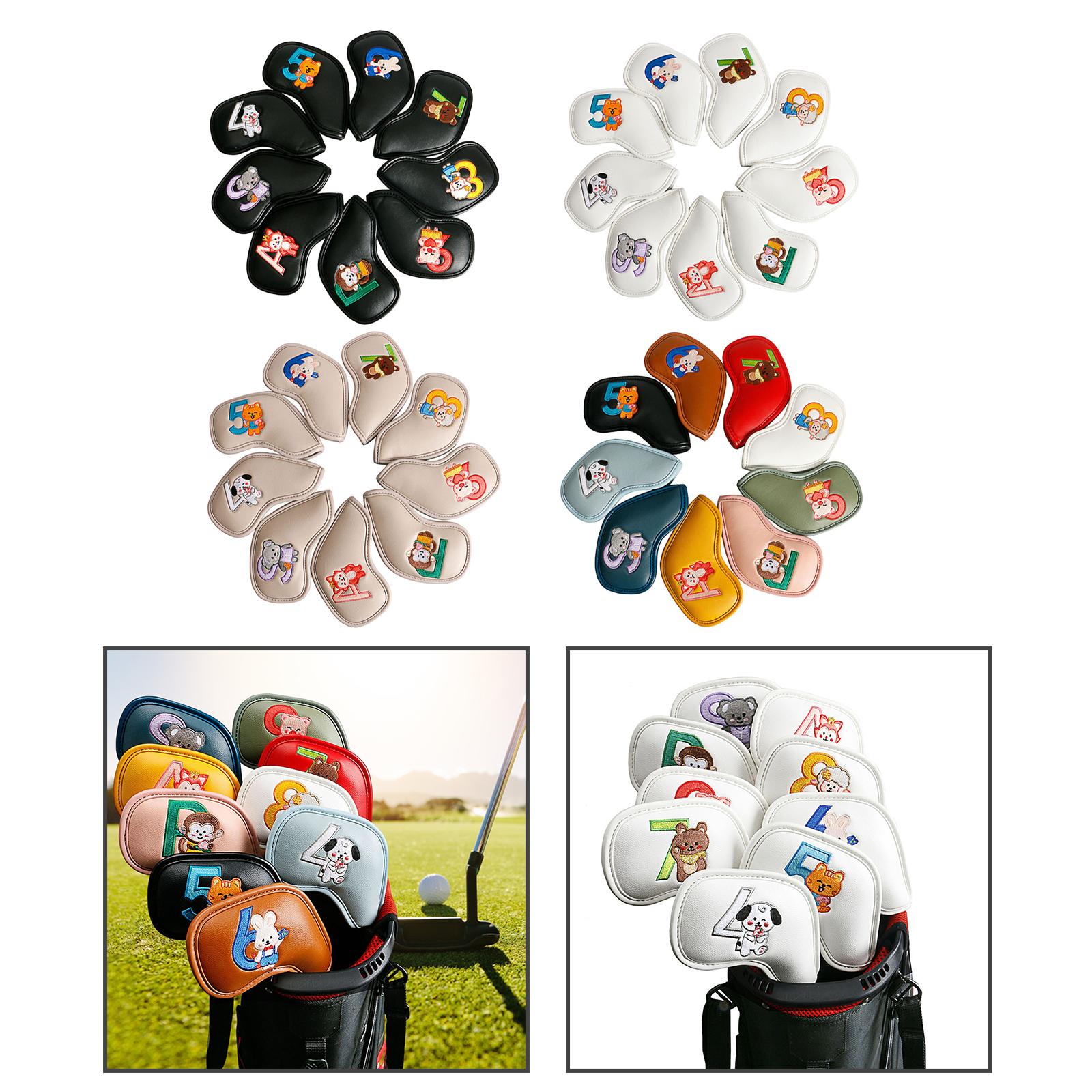 Golf Club Head Cover Set Water - огляд і ціна Golf Equipment Kit