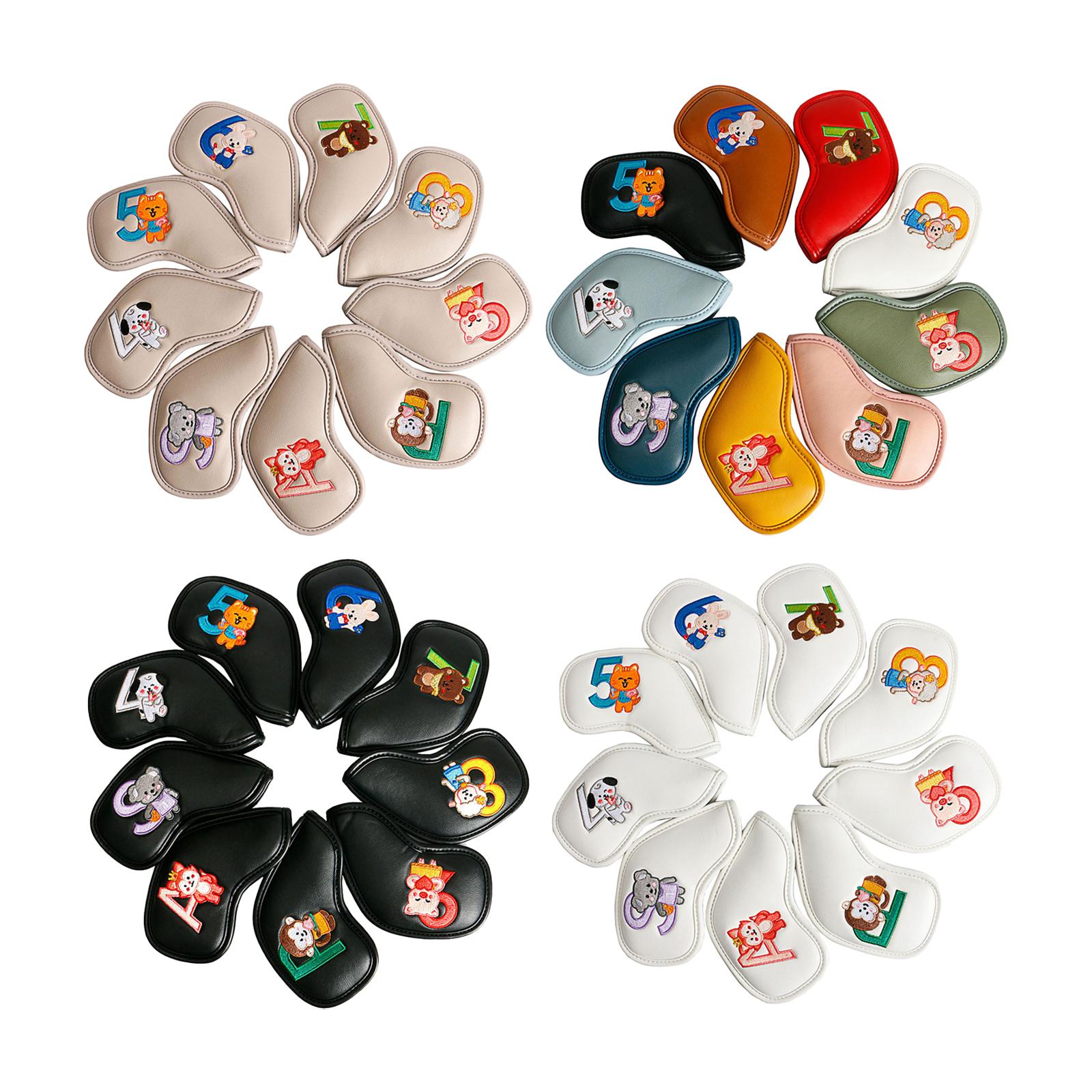 Golf Club Head Cover Set Water - огляд і ціна Golf Equipment Kit