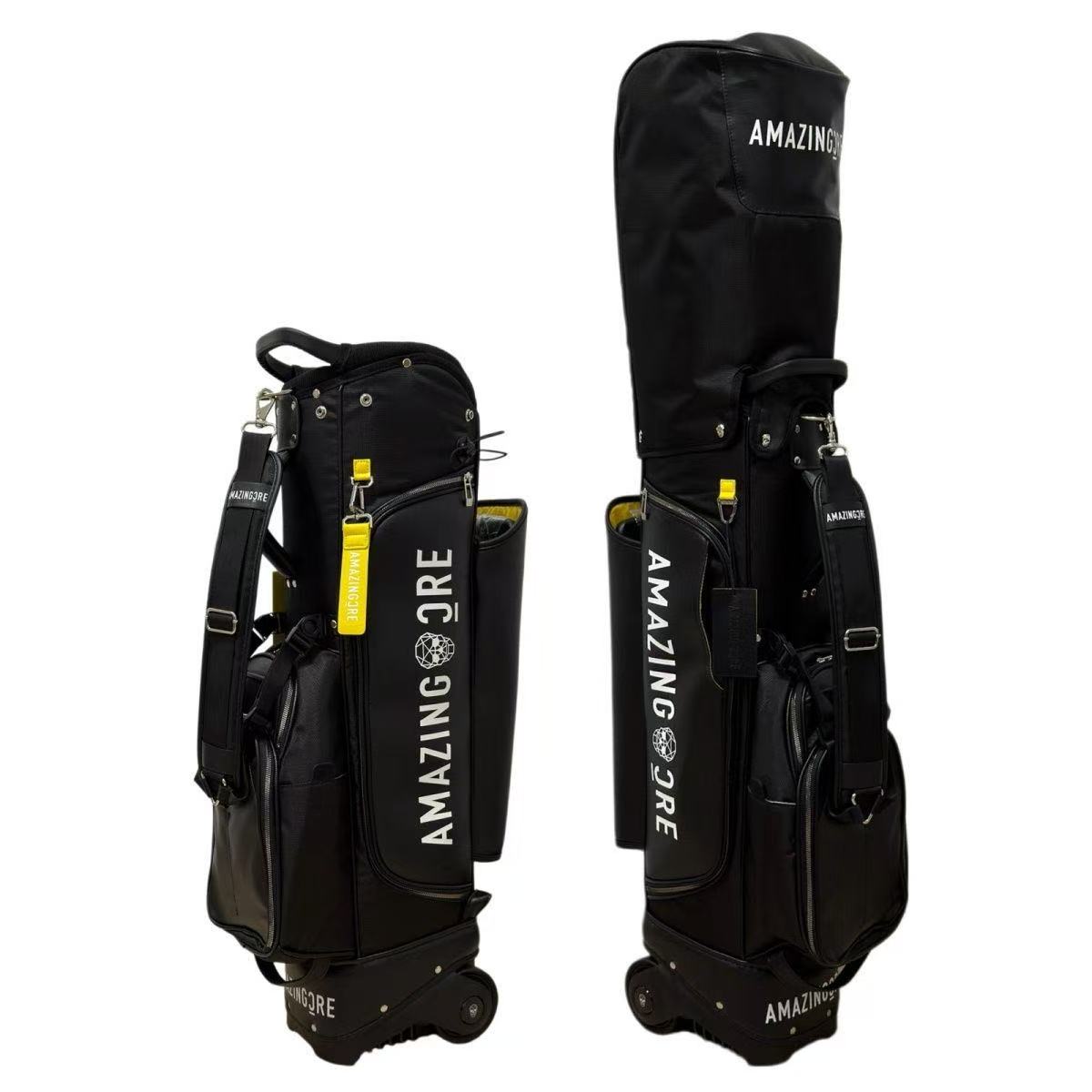 어메이징크리Golf Bag Stand Bag Caddy - огляд і ціна Golf Scorecard Holder