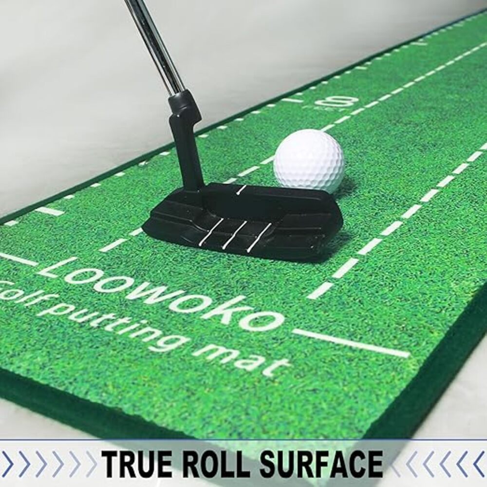 Golf Removable Putter Practice - огляд і ціна Golf Equipment Kit