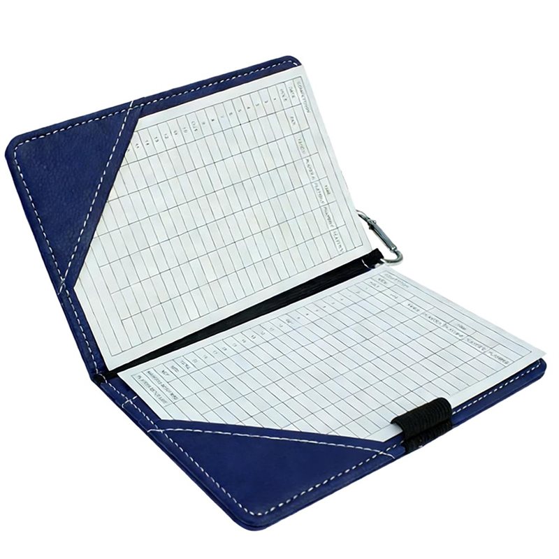 【BIG SALE】Waterproof Leather G - огляд і ціна Golf Scorecard Holder