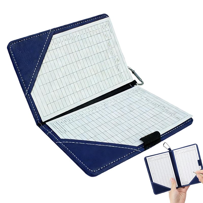 【BIG SALE】Waterproof Leather G - огляд і ціна Golf Scorecard Holder