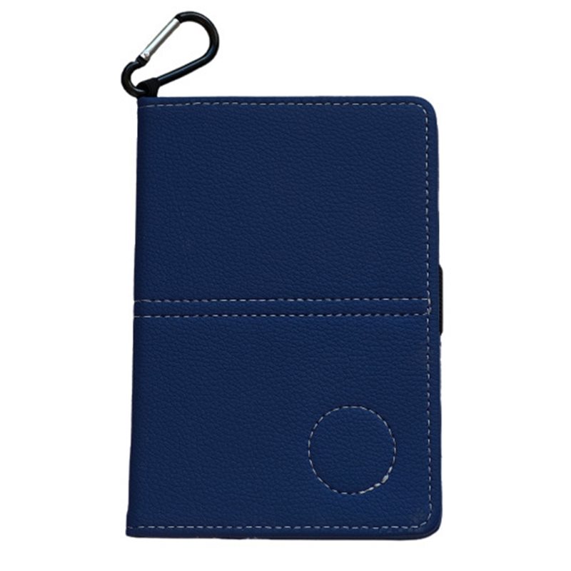 【BIG SALE】Waterproof Leather G - огляд і ціна Golf Scorecard Holder