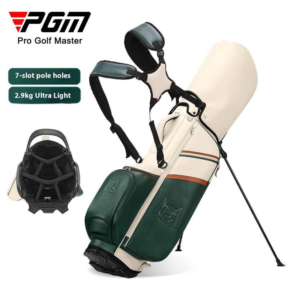 PGM QB175 Golf Bag Women's Sta - огляд і ціна Golf Scorecard Holder
