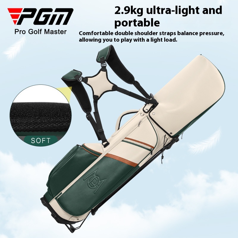 PGM QB175 Golf Bag Women's Sta - огляд і ціна Golf Scorecard Holder