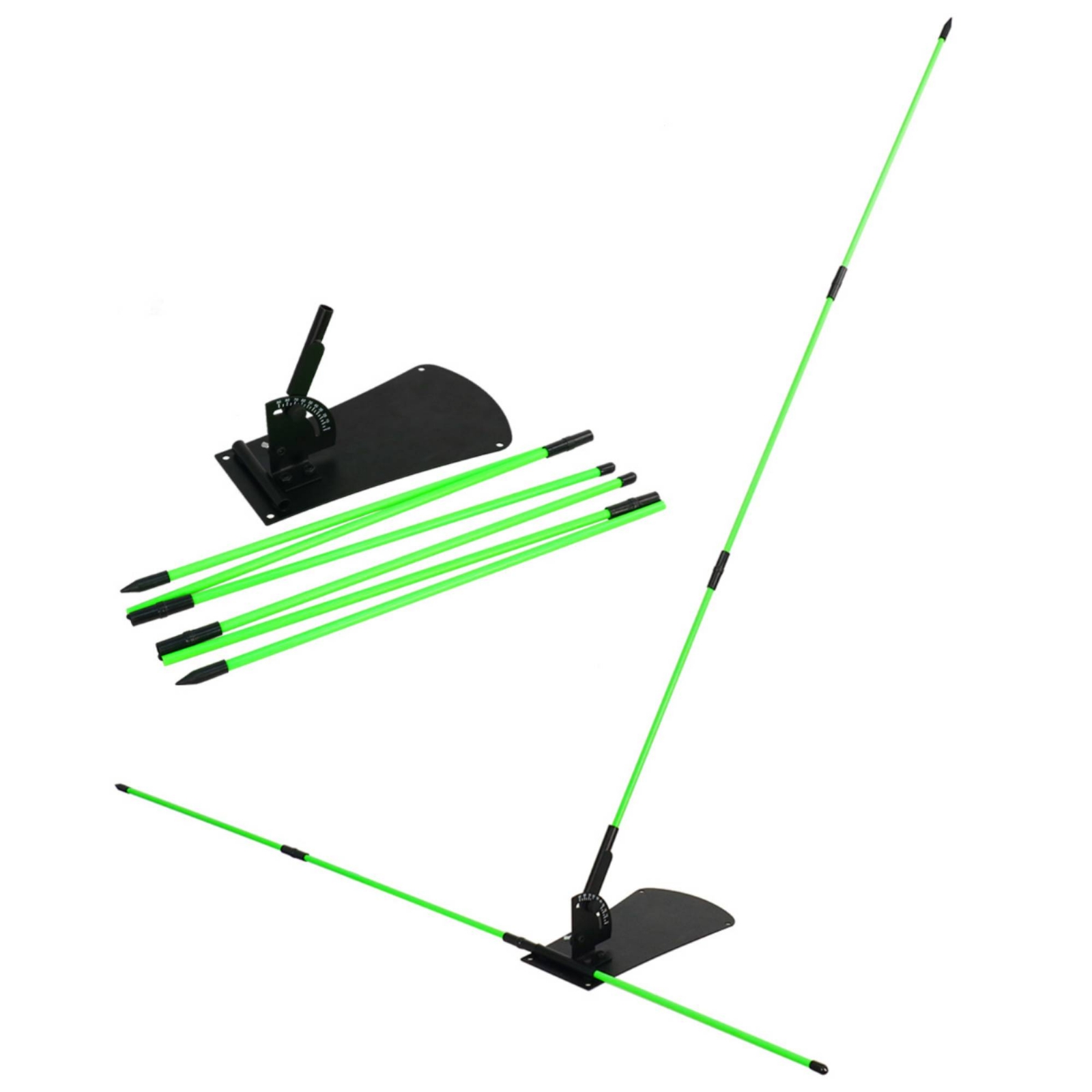 Swing Plane Guide Adjustable G - огляд і ціна Golf Equipment Guide