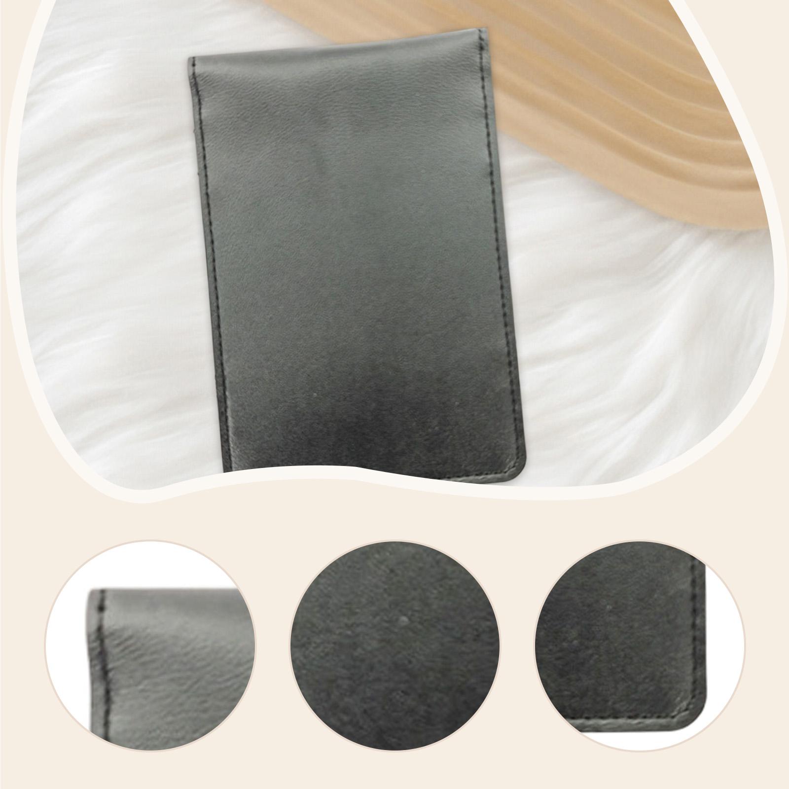 PU Leather Golf Scoring Book R - огляд і ціна Golf Scorecard Holder