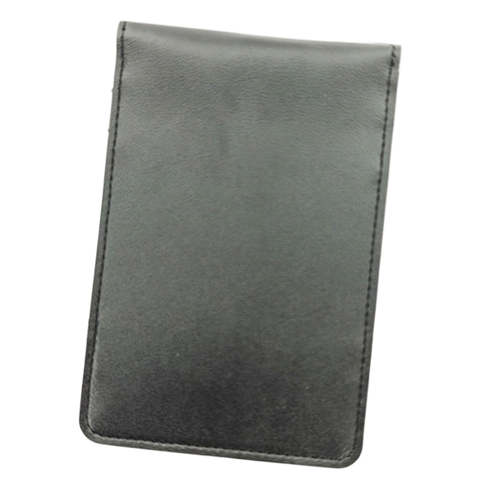 PU Leather Golf Scoring Book R - огляд і ціна Golf Scorecard Holder