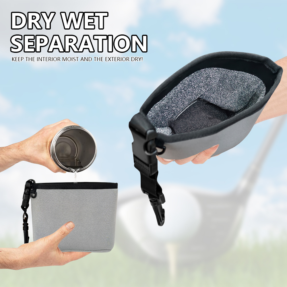 Multifunctional Golf Club Stor - огляд і ціна Golf Equipment Kit