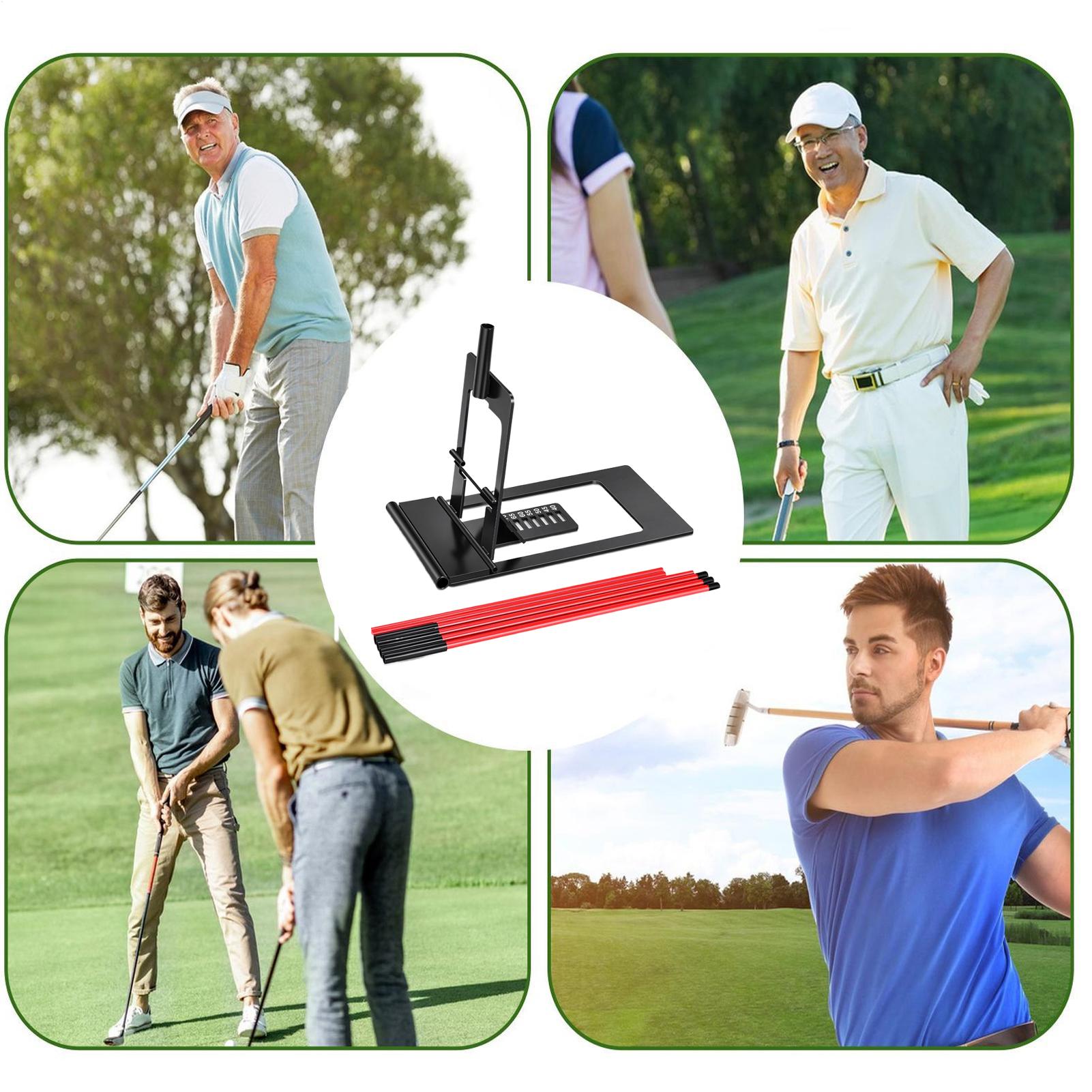 Golf Path Trainer Adjustable A - огляд і ціна Golf Equipment For Youth