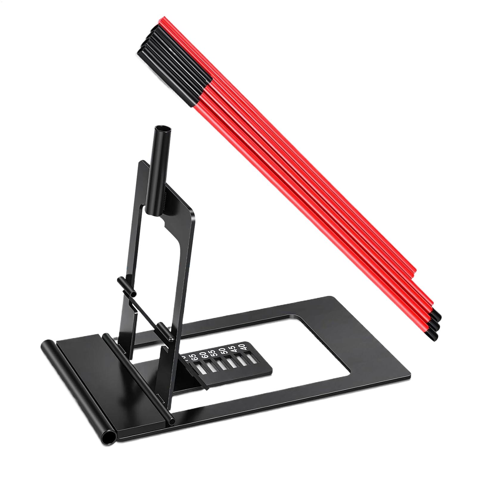 Golf Alignment Stick Holder Ad - огляд і ціна Golf Equipment For Youth
