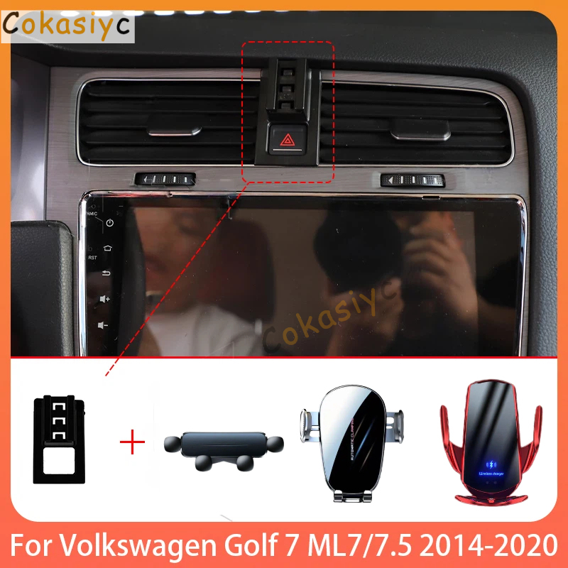 Phone Holde Car For Volkswagen - огляд і ціна Golf Scorecard Holder