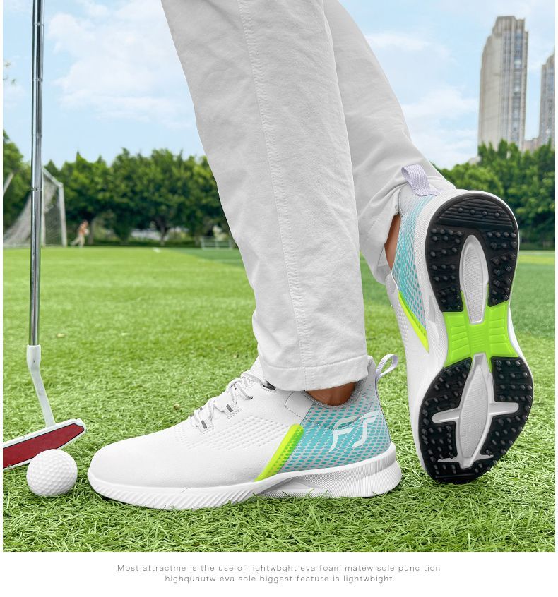 New Summer Couple Golf Shoes C - огляд і ціна Golf Equipment Brands