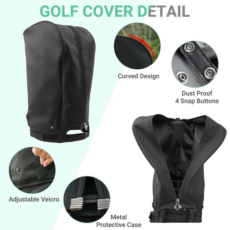 Portable Waterproof Golf Bag R - огляд і ціна Golf Scorecard Holder