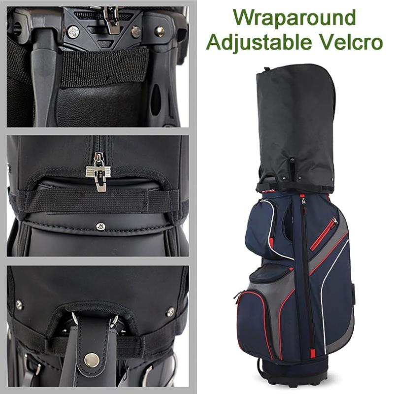 Portable Waterproof Golf Bag R - огляд і ціна Golf Scorecard Holder