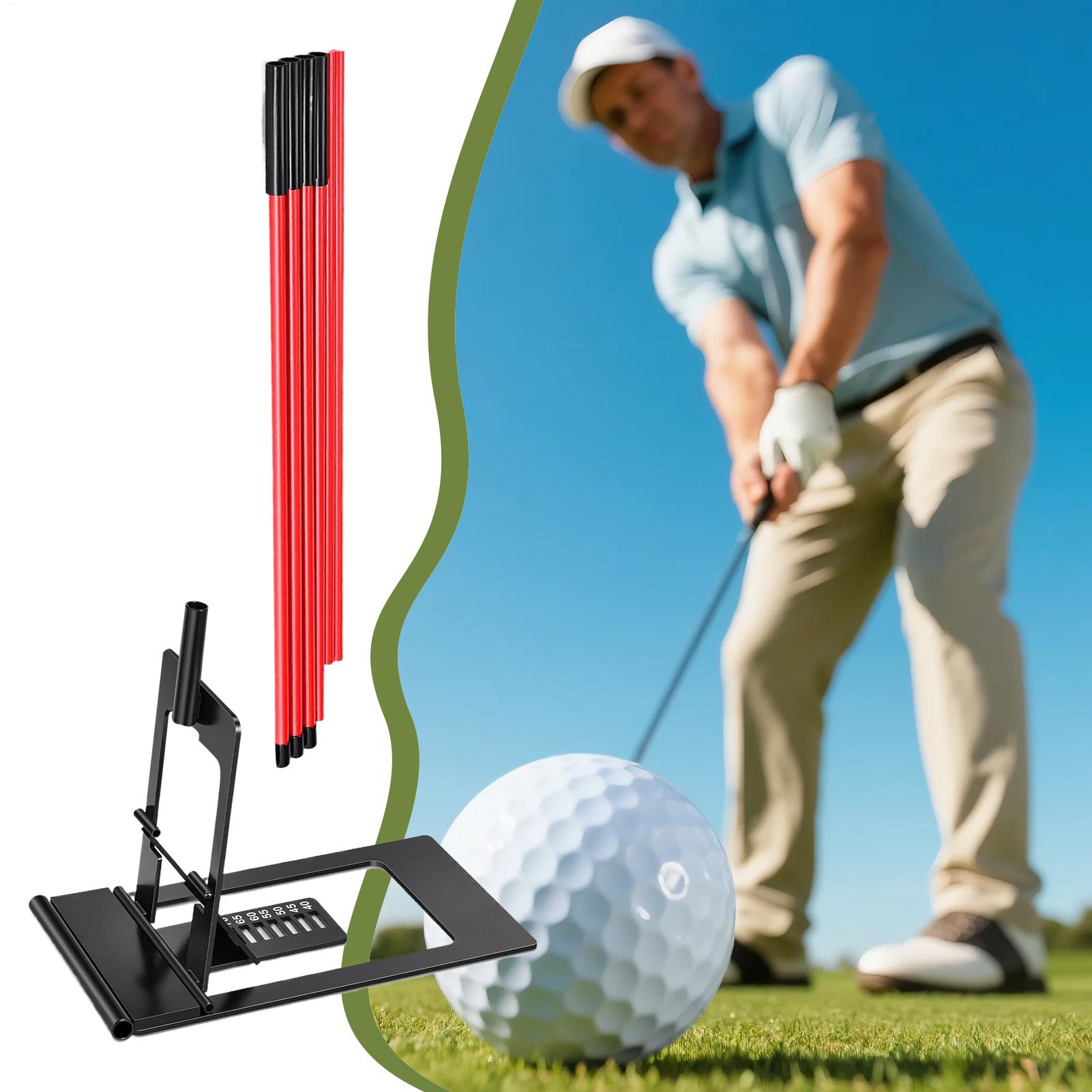 Golf Path Trainer Adjustable A - огляд і ціна Golf Equipment For Youth