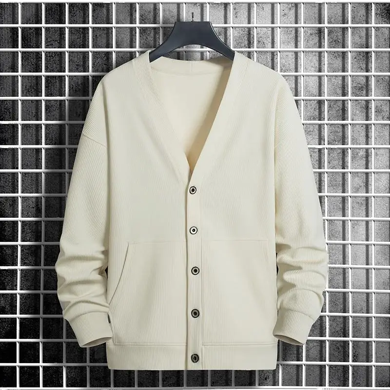 Knit Cardigan Men Korean Style - огляд і ціна Golf Equipment Brands
