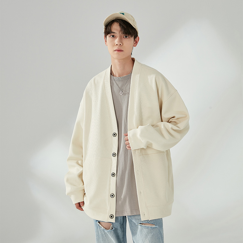 Knit Cardigan Men Korean Style - огляд і ціна Golf Equipment Brands