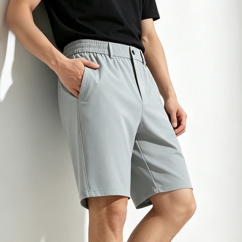 Big Size 8XL Men's Casual Shor - огляд і ціна Golf Equipment Brands