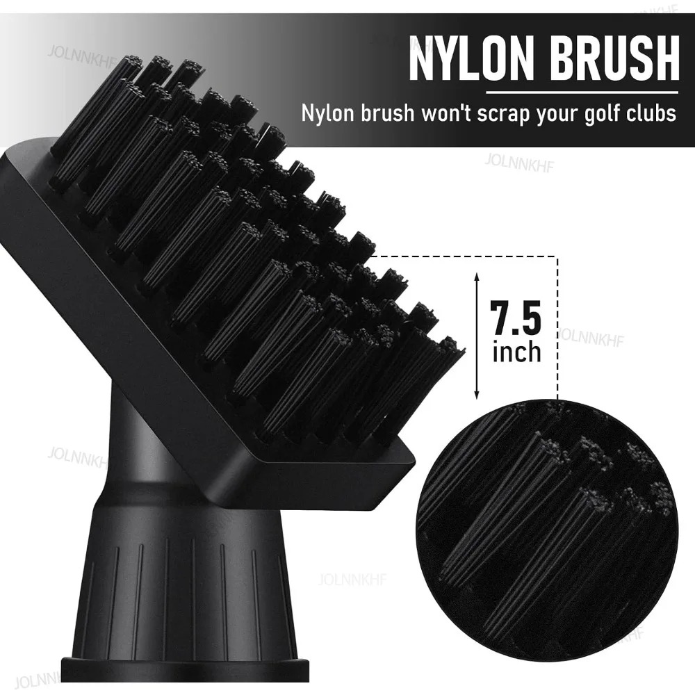 1-5Pcs Golf Brush Groove Tube  - огляд і ціна Golf Equipment Indoor
