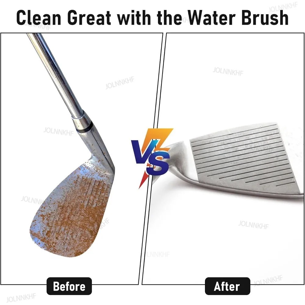1-5Pcs Golf Brush Groove Tube  - огляд і ціна Golf Equipment Indoor