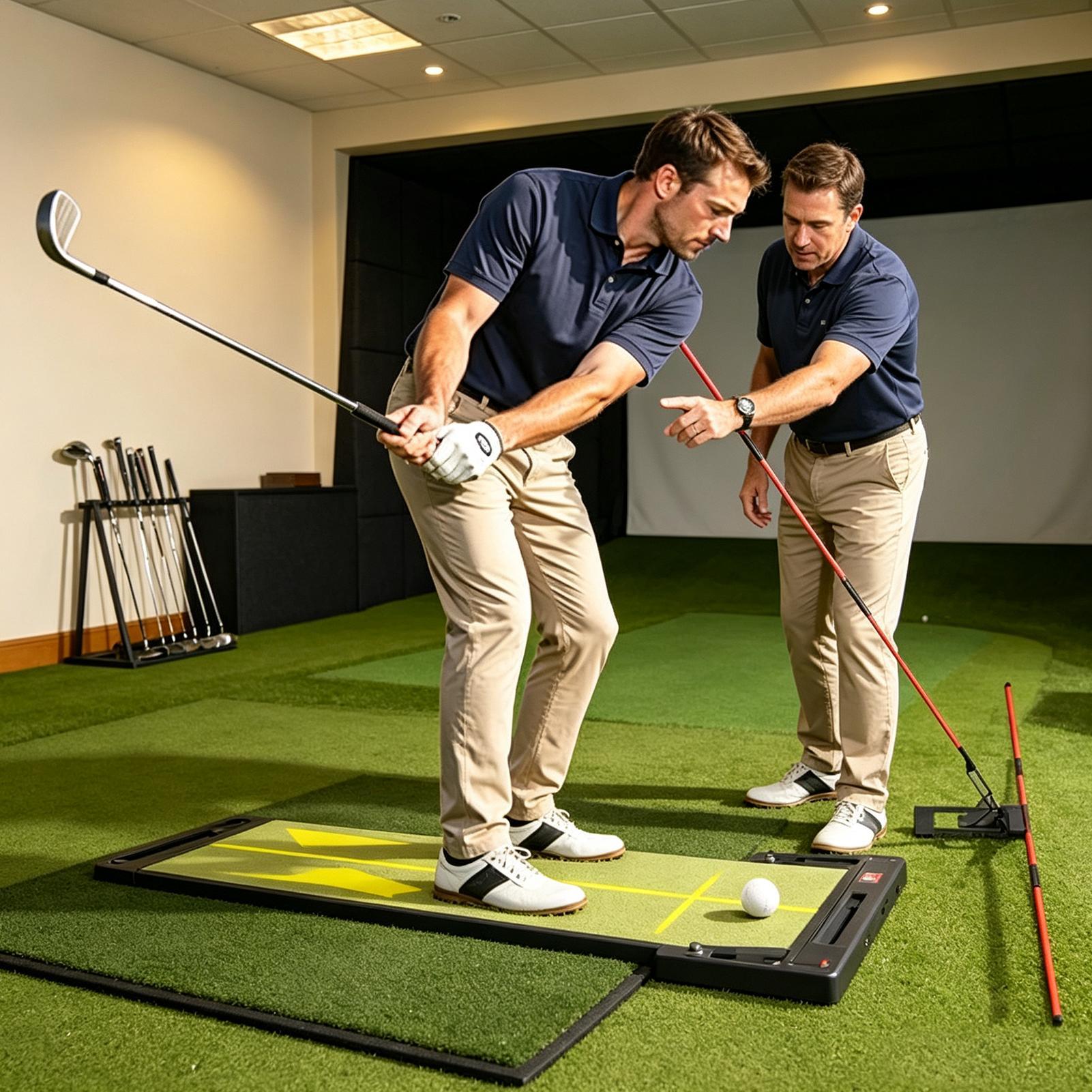 Golf Plane Trainer Adjustable  - огляд і ціна Golf Equipment For Youth