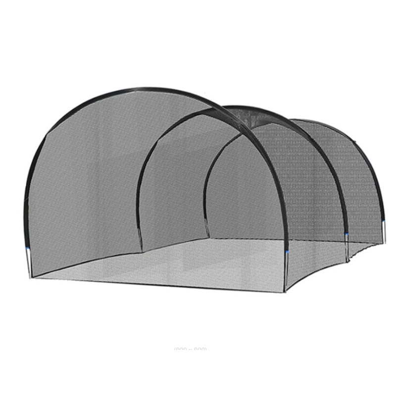 Easy Hitting Net, Black Knotle - огляд і ціна Golf Equipment Indoor