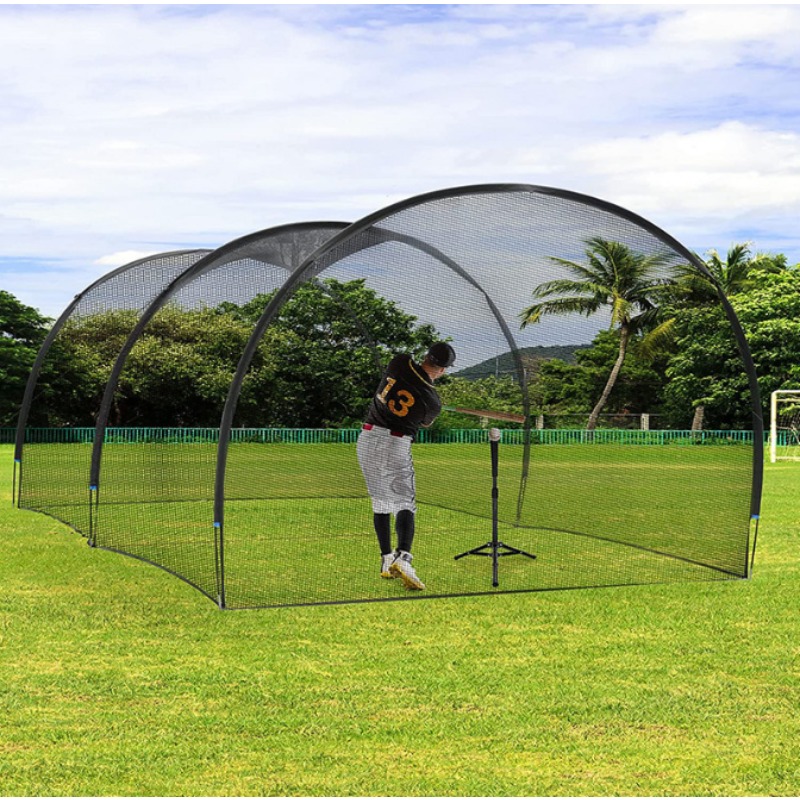 Easy Hitting Net, Black Knotle - огляд і ціна Golf Equipment Indoor