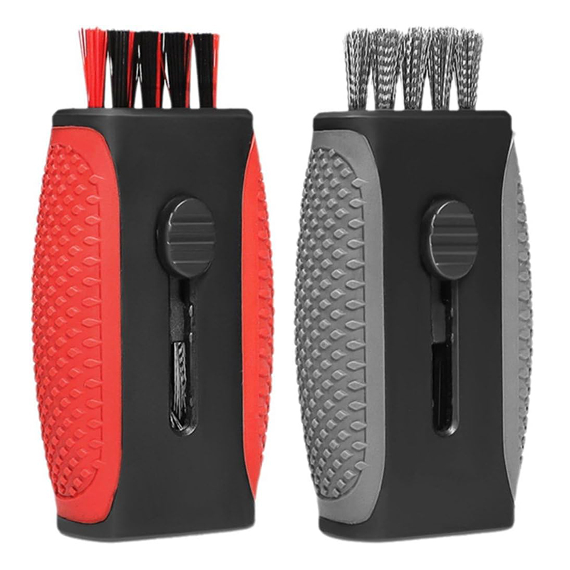 Golf Club Cleaning Brush with  - огляд і ціна Golf Equipment Indoor