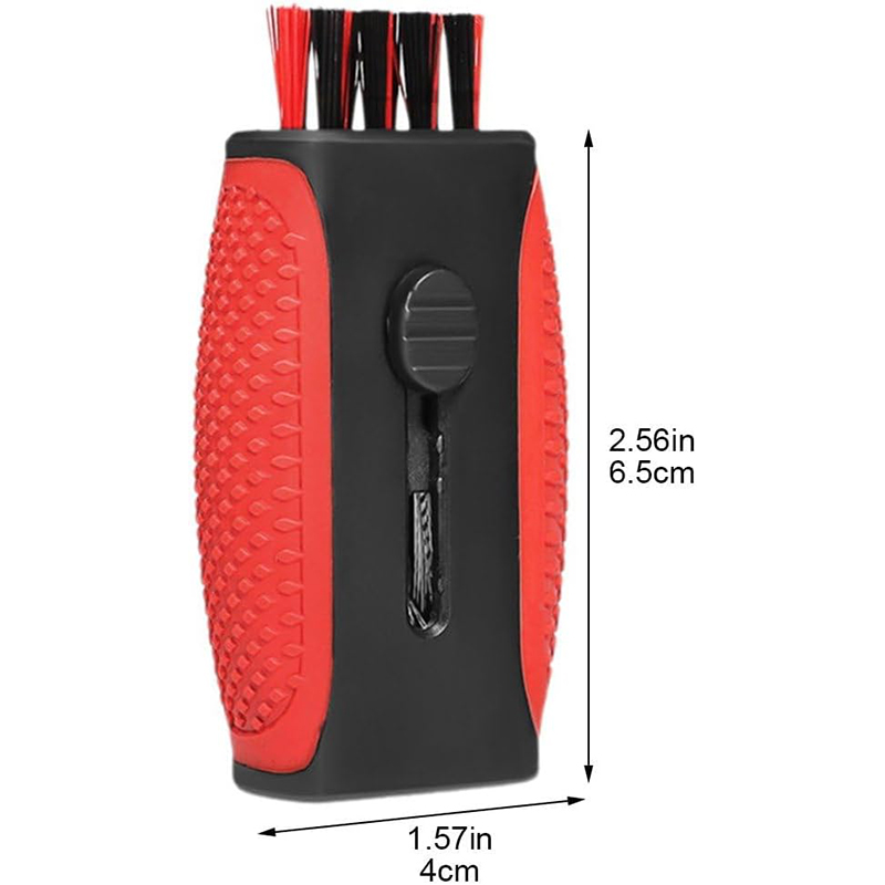 Golf Club Cleaning Brush with  - огляд і ціна Golf Equipment Indoor