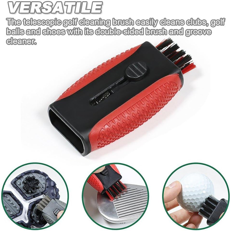 Golf Club Cleaning Brush with  - огляд і ціна Golf Equipment Indoor