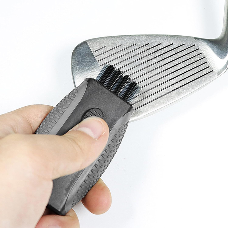 Golf Club Cleaning Brush with  - огляд і ціна Golf Equipment Indoor