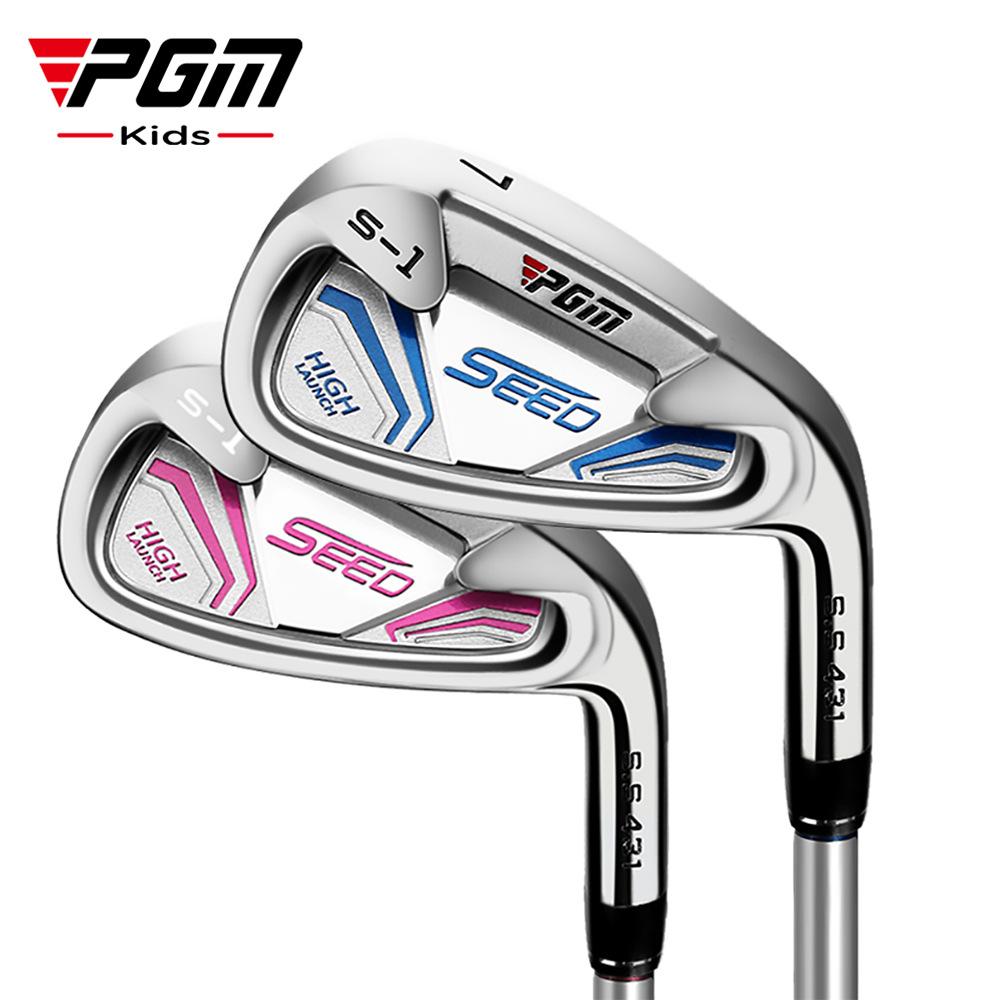PGM Girls Single #7 Golf Iron  - огляд і ціна Golf Equipment For Youth