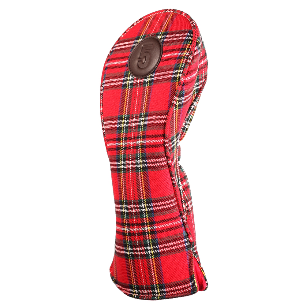 Soft Red Tartan Plaid Golf Clu - огляд і ціна Golf Equipment Kit