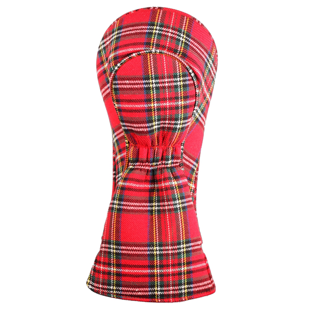 Soft Red Tartan Plaid Golf Clu - огляд і ціна Golf Equipment Kit