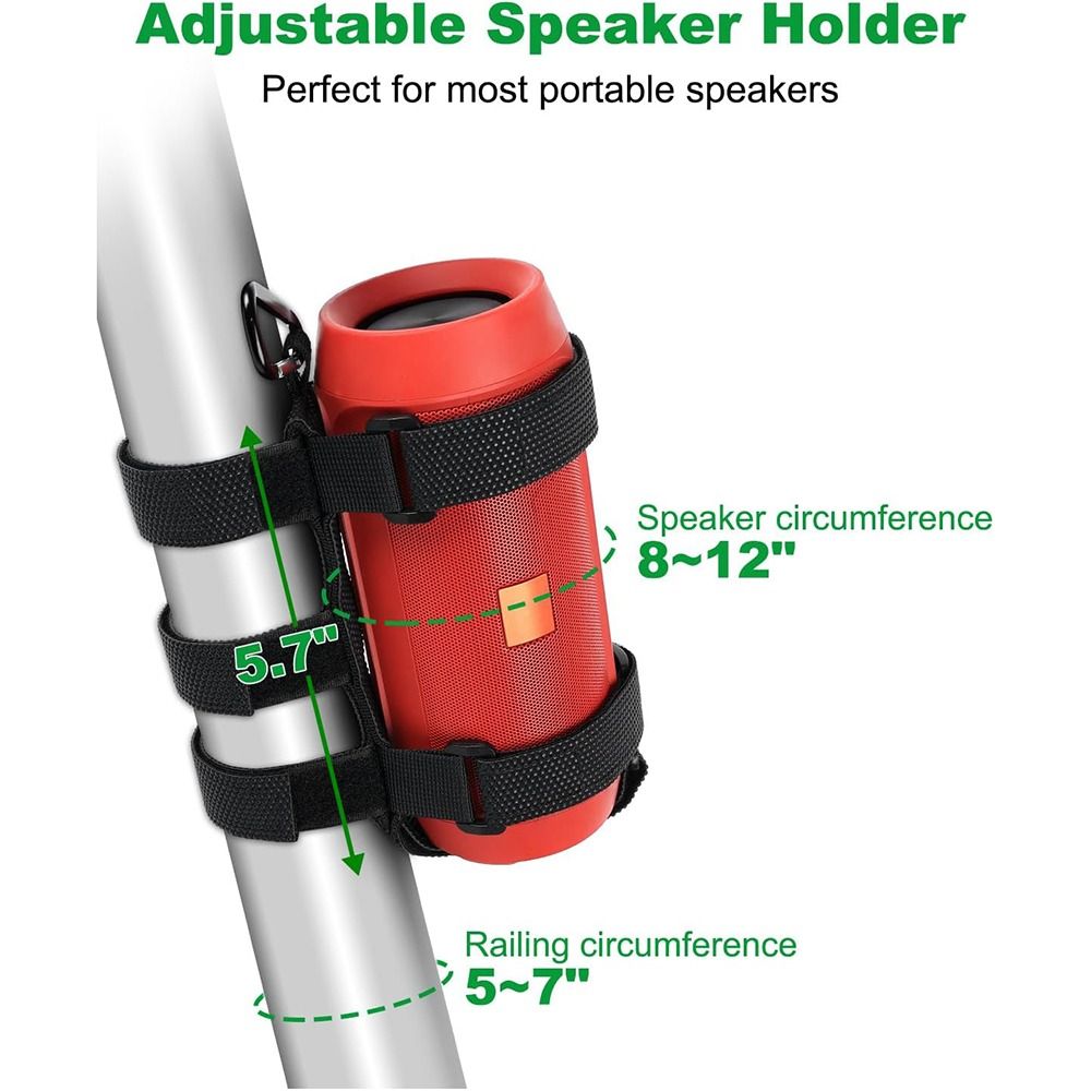 Speaker Holder Mount for Bike/ - огляд і ціна Golf Scorecard Holder