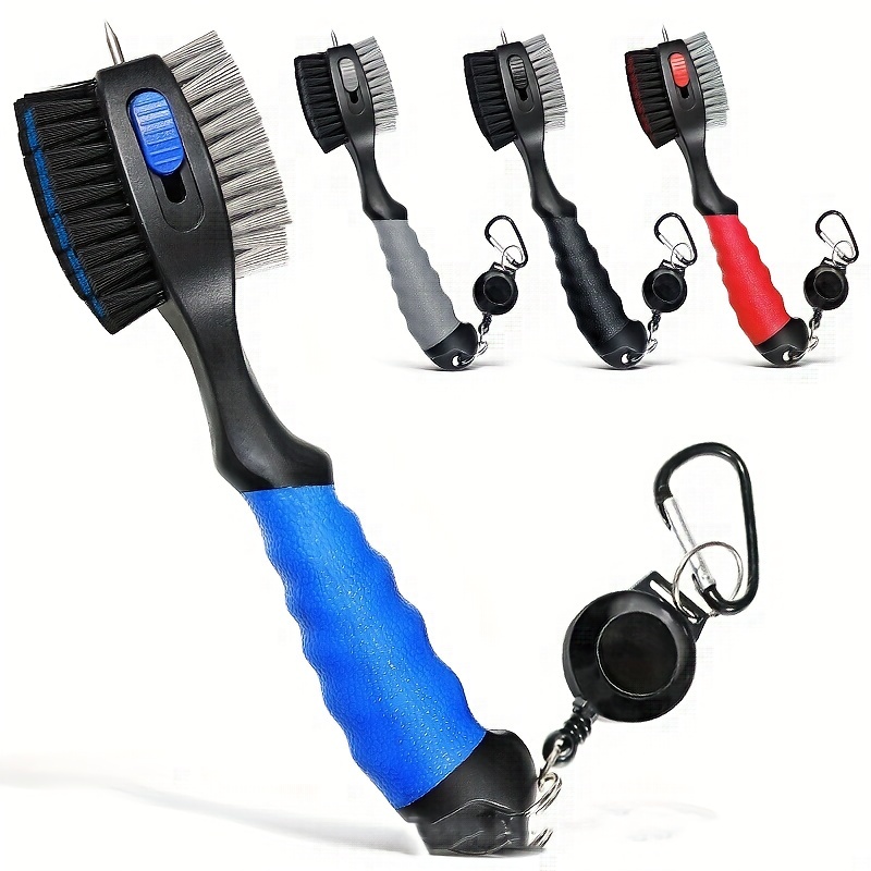 Golf club cleaning brush  groo - огляд і ціна Golf Equipment Indoor