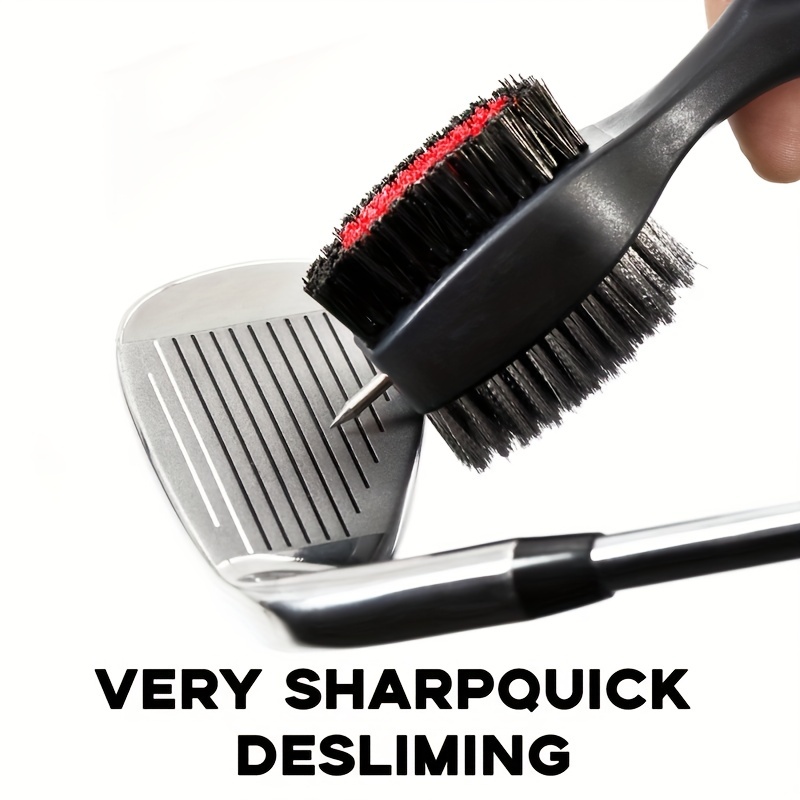 Golf club cleaning brush  groo - огляд і ціна Golf Equipment Indoor