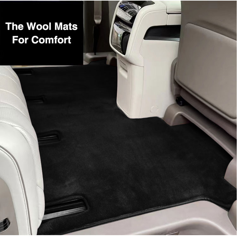 Car Mats Floor For VW Volkswag - огляд і ціна Golf Equipment Kit