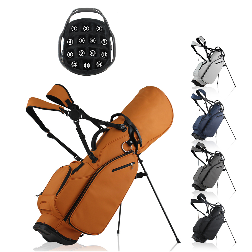 14 Way Full Length Dividers Go - огляд і ціна Golf Scorecard Holder