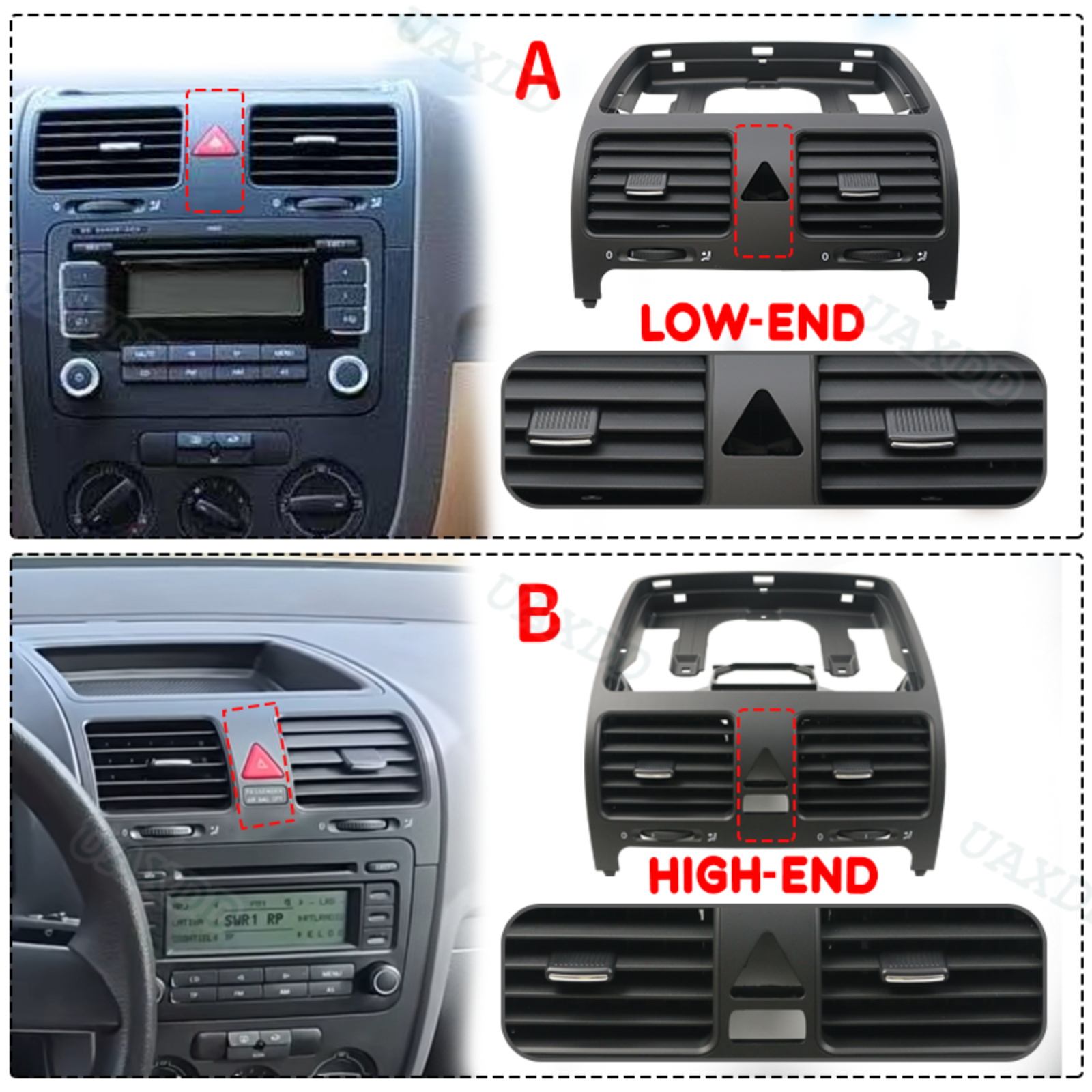 Air Conditioning Assembly For  - огляд і ціна Golf Equipment Kit